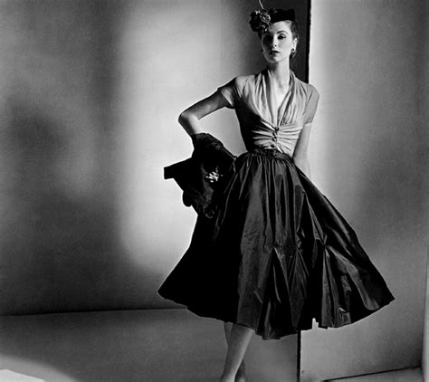 Christian Dior post war fashion